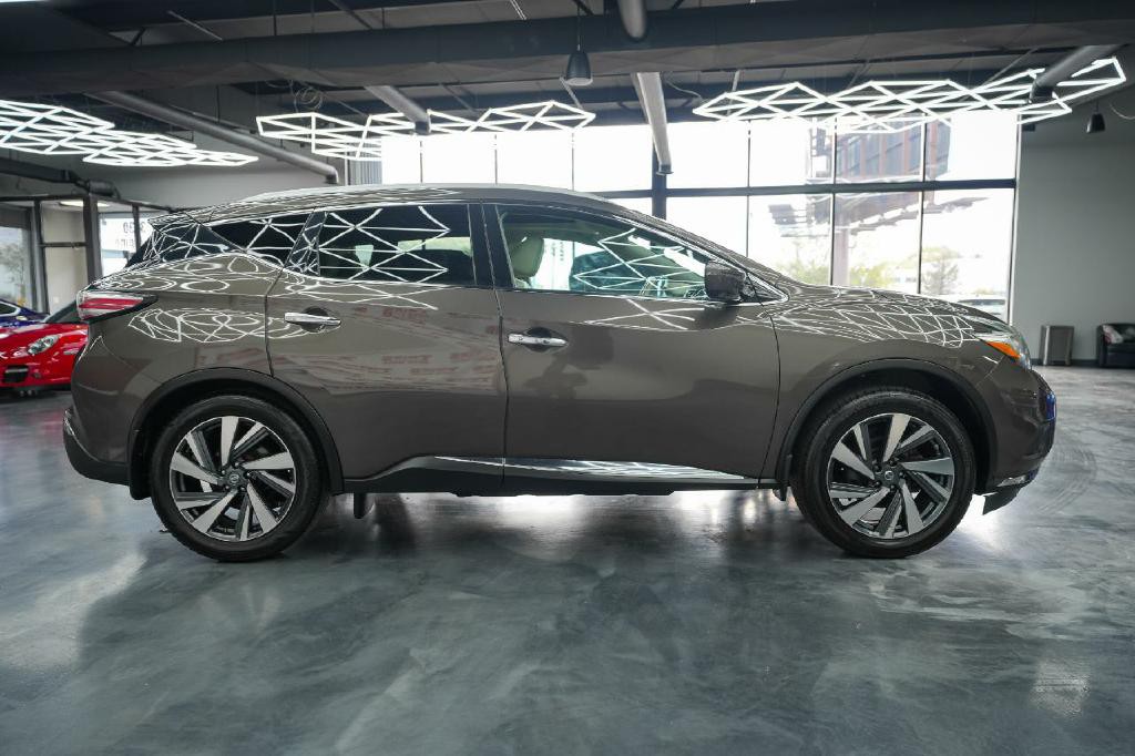 2016 Nissan Murano Image 7