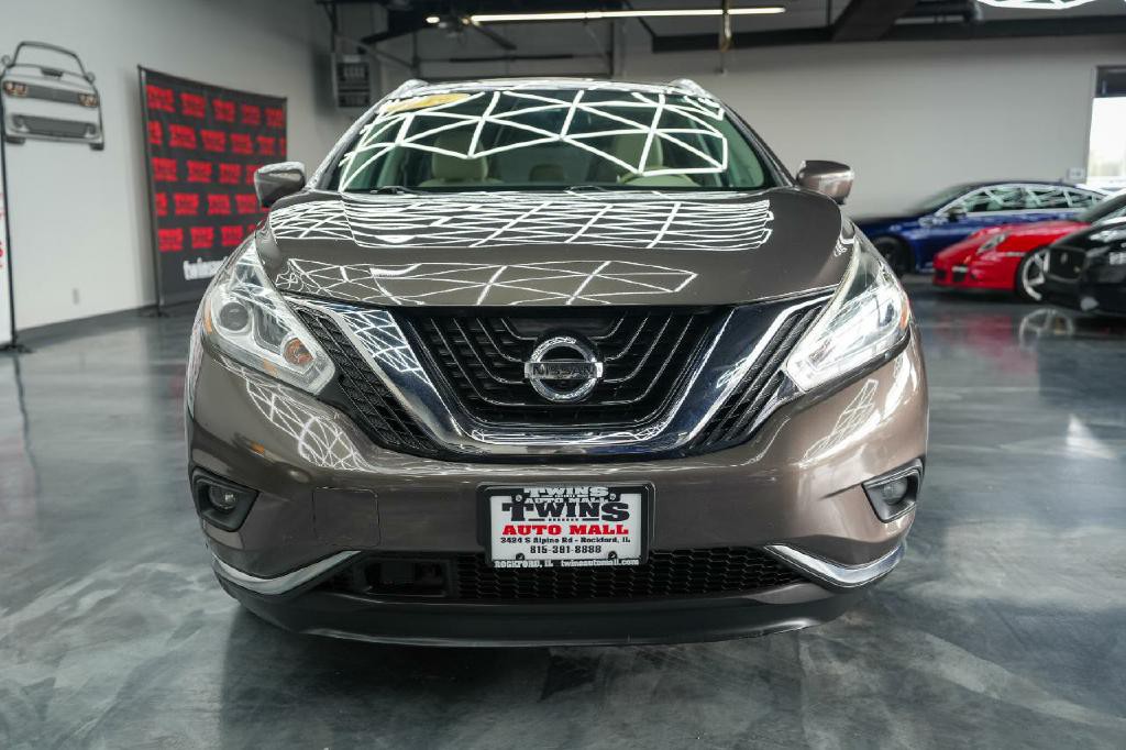 2016 Nissan Murano Image 9