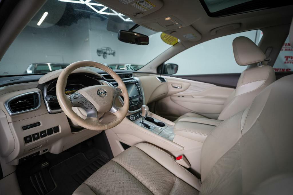 2016 Nissan Murano Image 11