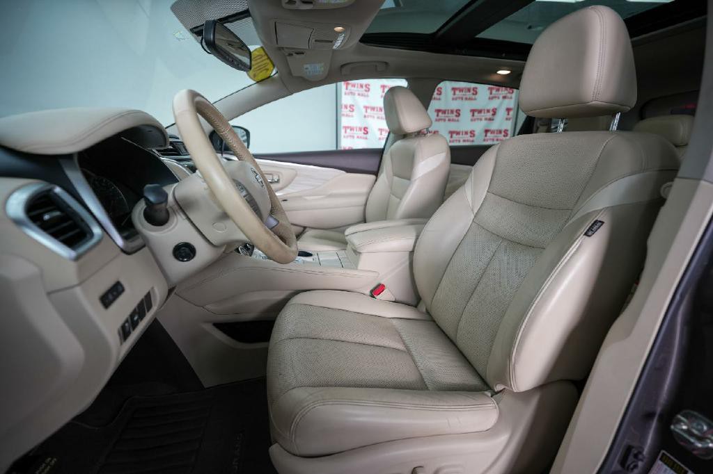 2016 Nissan Murano Image 12