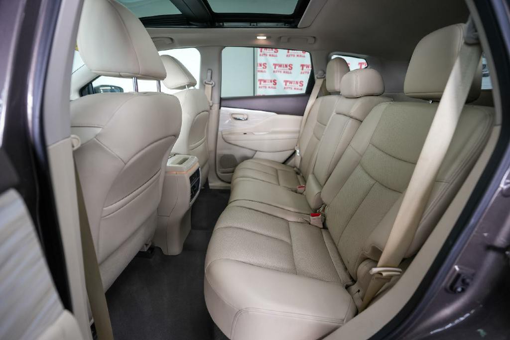 2016 Nissan Murano Image 13