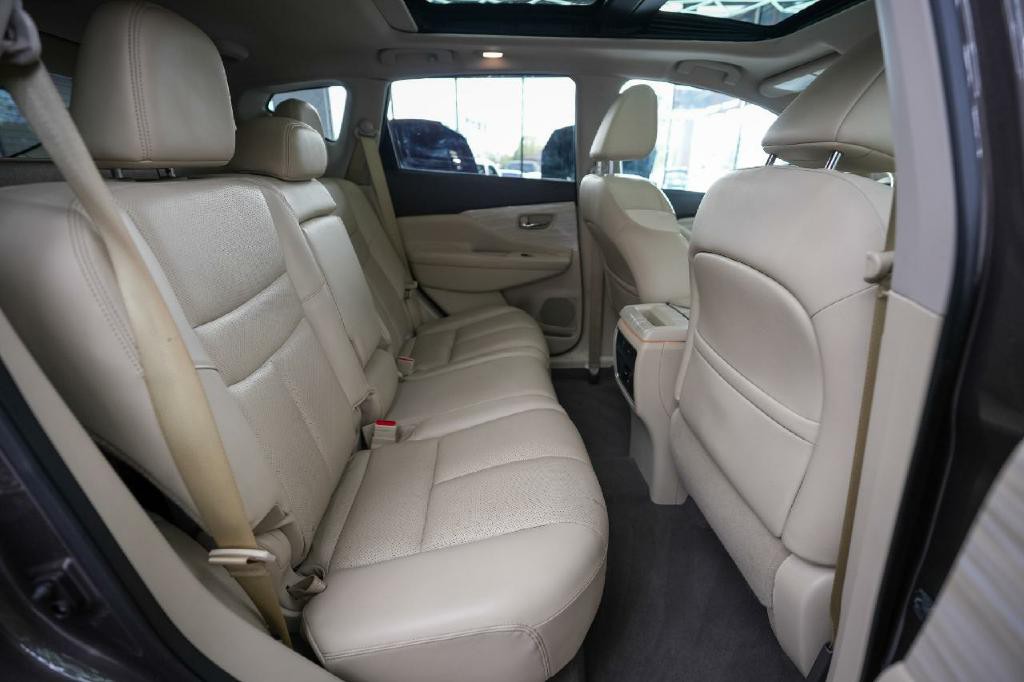 2016 Nissan Murano Image 14