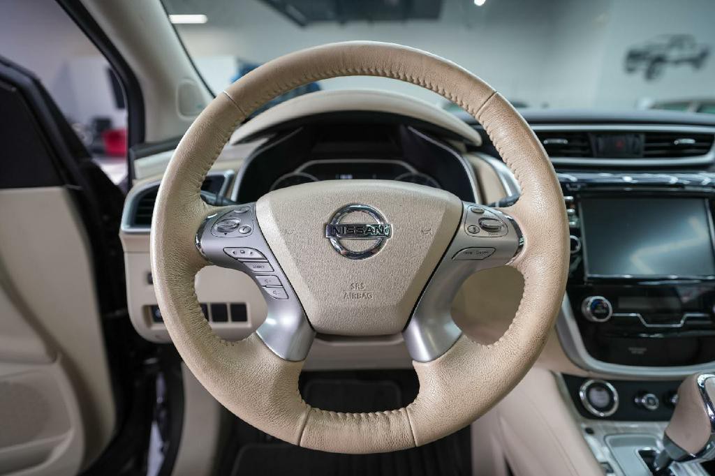 2016 Nissan Murano Image 16