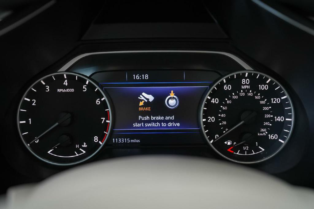 2016 Nissan Murano Image 17