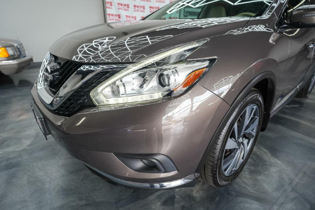 2016 Nissan Murano Image 24