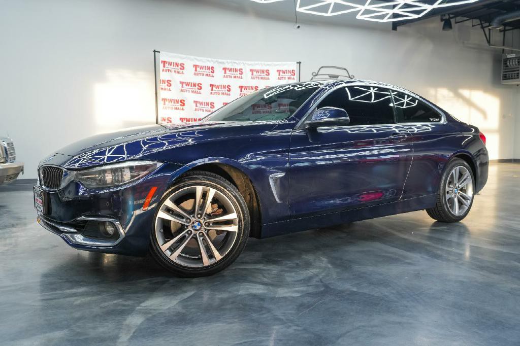 2018 BMW 4 Series Image 2