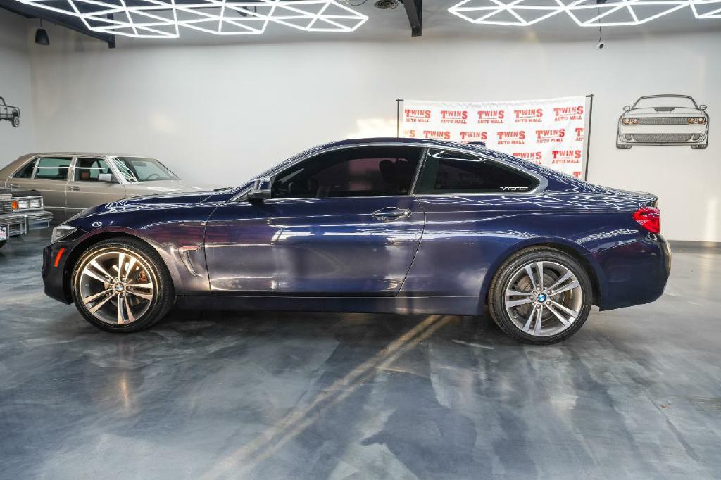 2018 BMW 4 Series Image 3