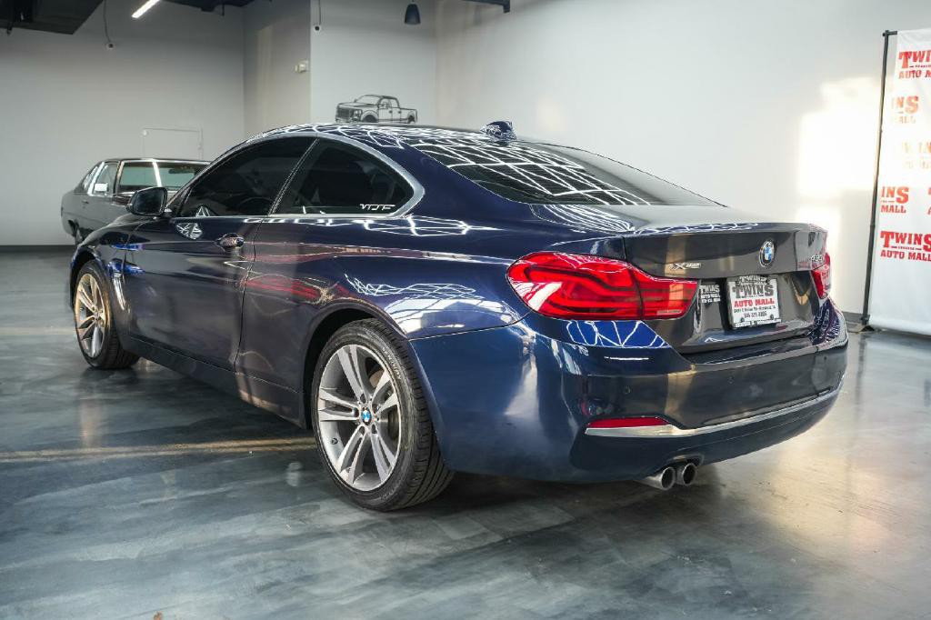 2018 BMW 4 Series Image 4