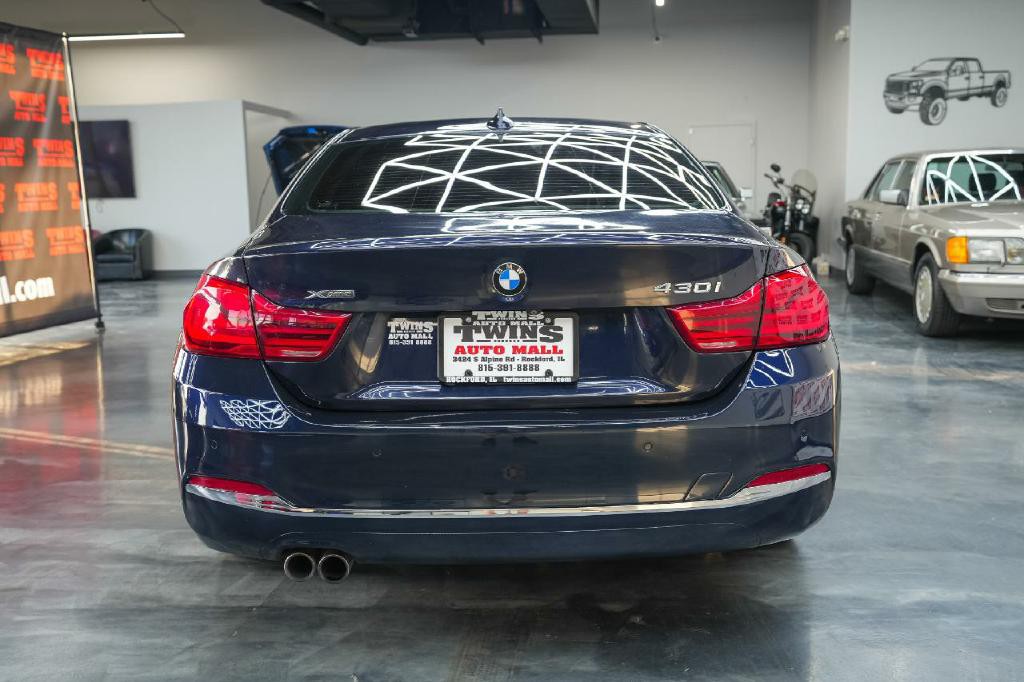 2018 BMW 4 Series Image 5