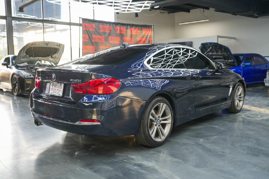 2018 BMW 4 Series Image 6