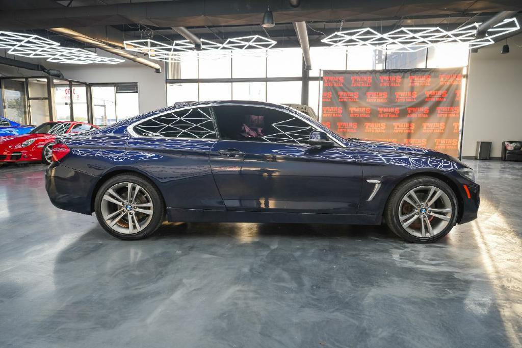 2018 BMW 4 Series Image 7