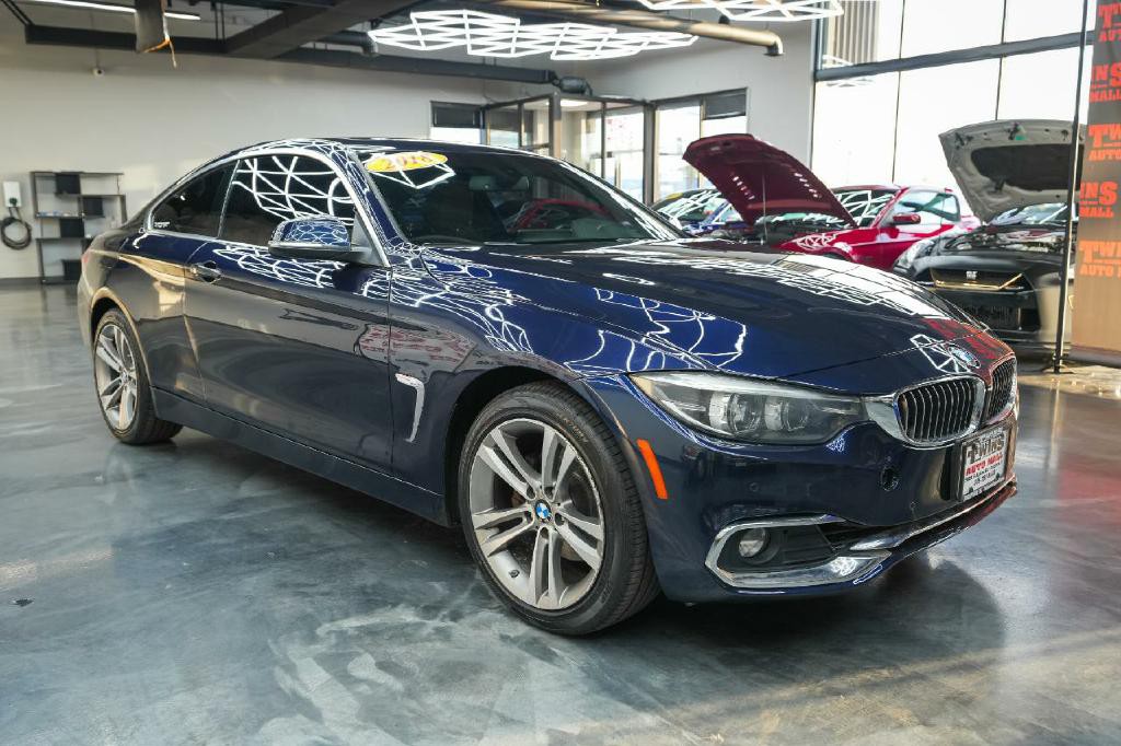 2018 BMW 4 Series Image 8