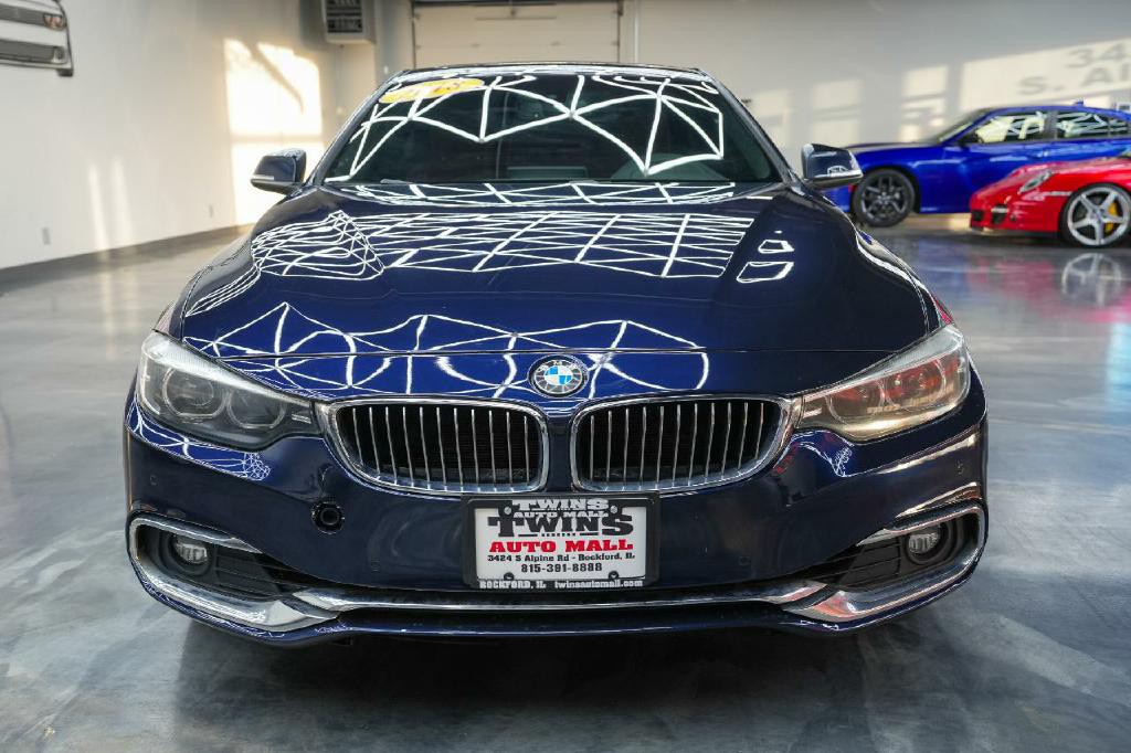 2018 BMW 4 Series Image 9