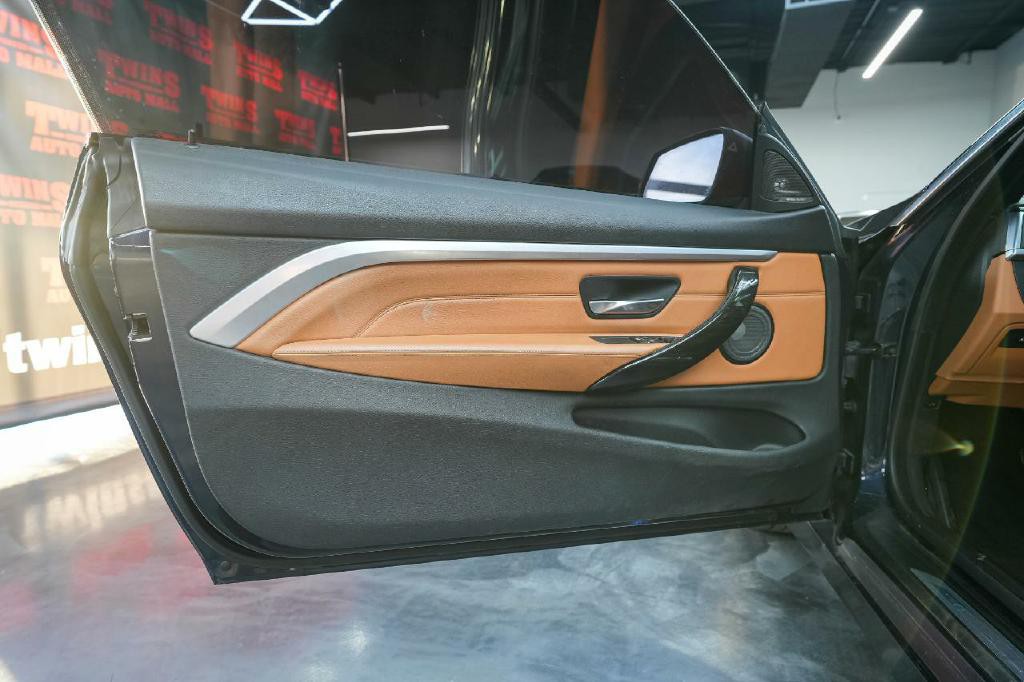2018 BMW 4 Series Image 10