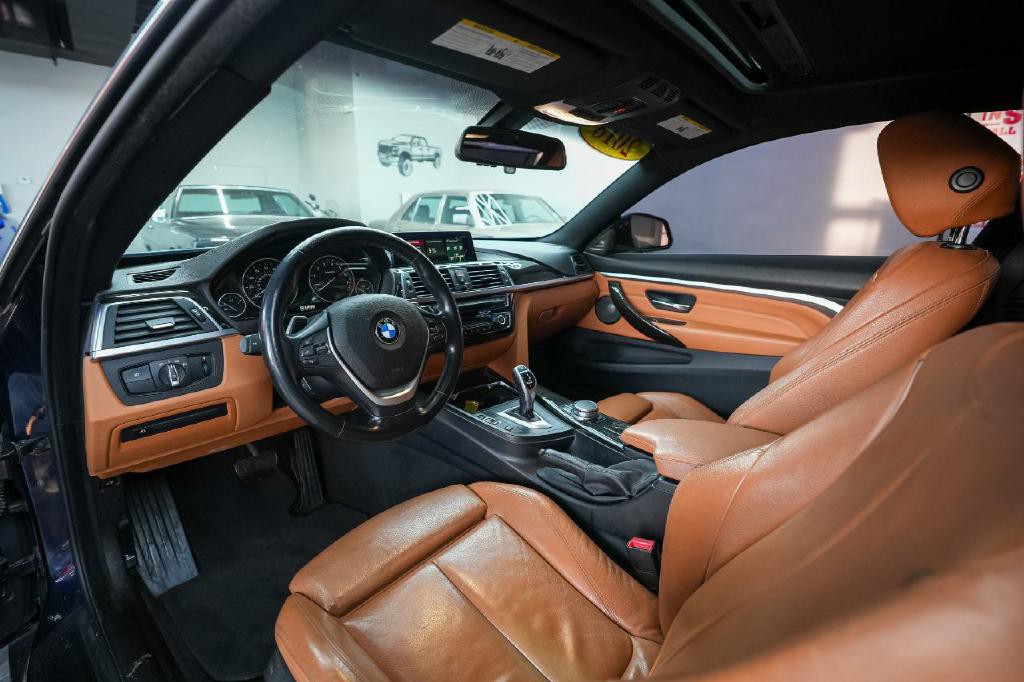 2018 BMW 4 Series Image 11