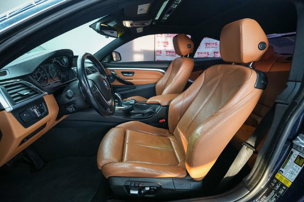 2018 BMW 4 Series Image 12