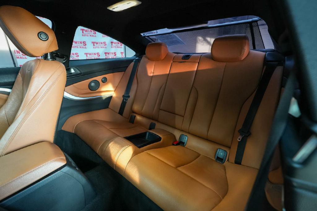 2018 BMW 4 Series Image 13
