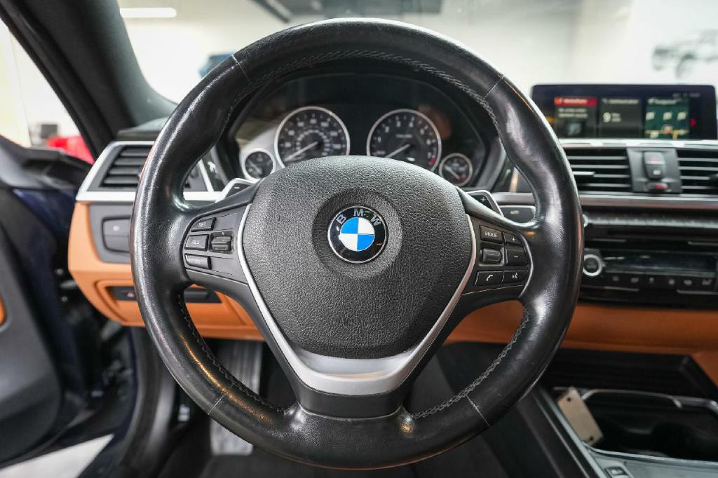 2018 BMW 4 Series Image 15