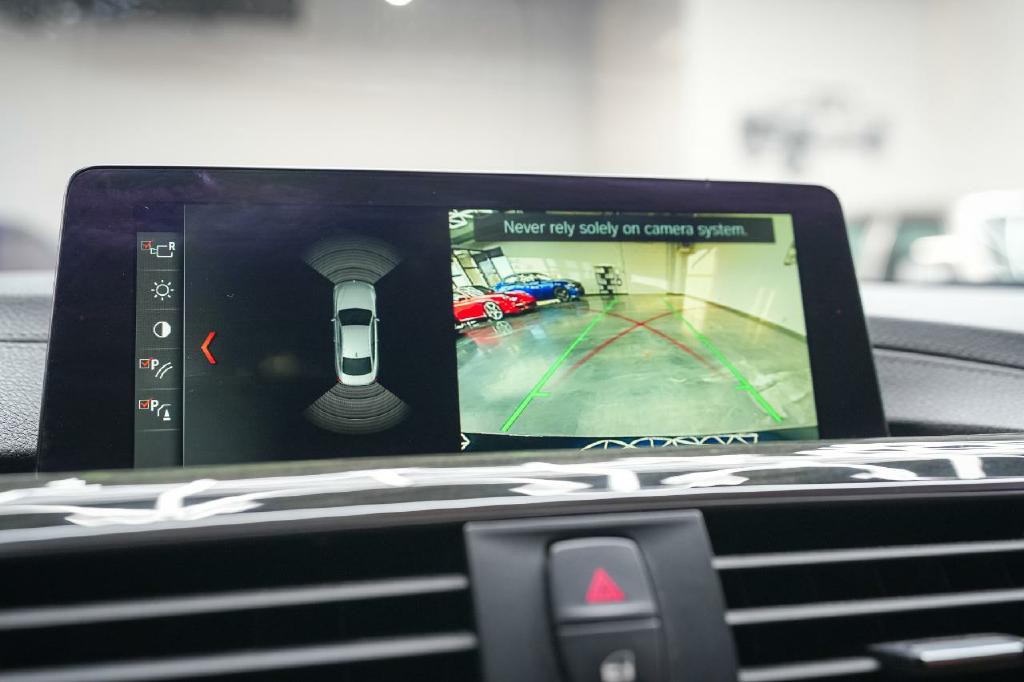 2018 BMW 4 Series Image 17