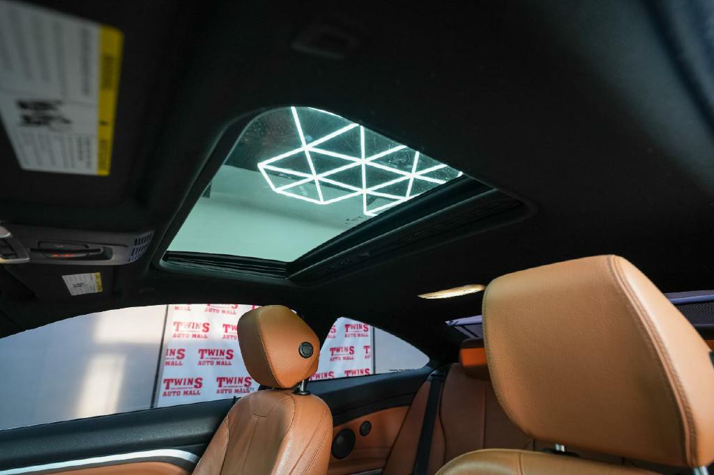 2018 BMW 4 Series Image 22