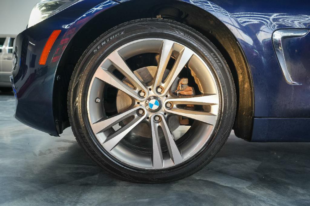 2018 BMW 4 Series Image 23
