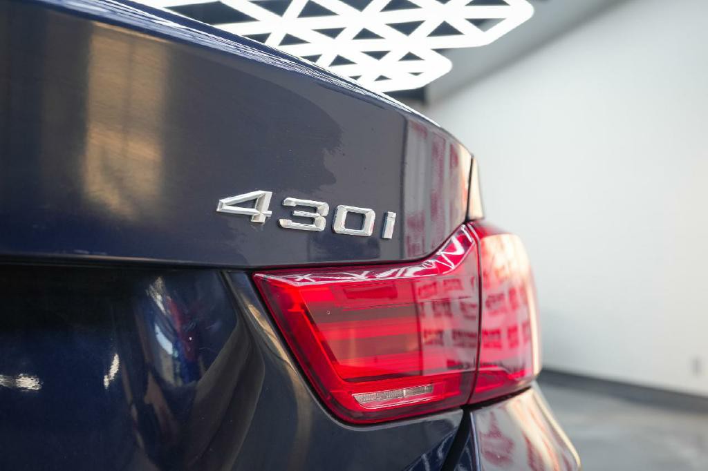 2018 BMW 4 Series Image 24