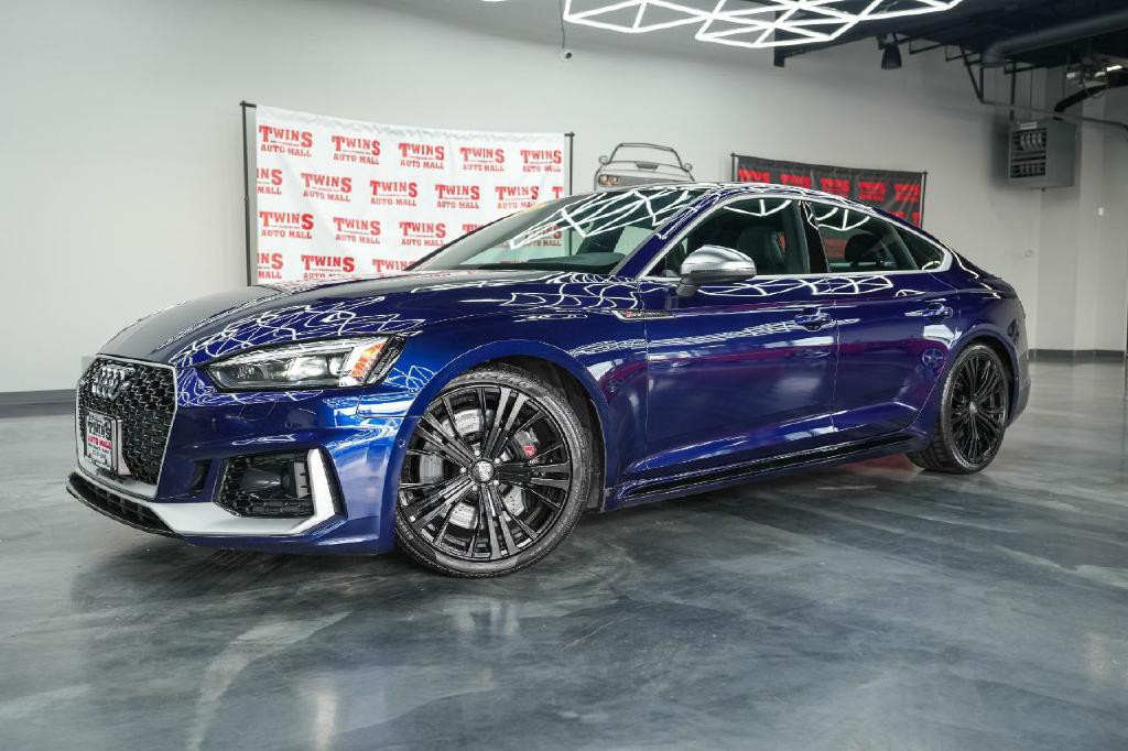 2019 Audi S5 Image 2