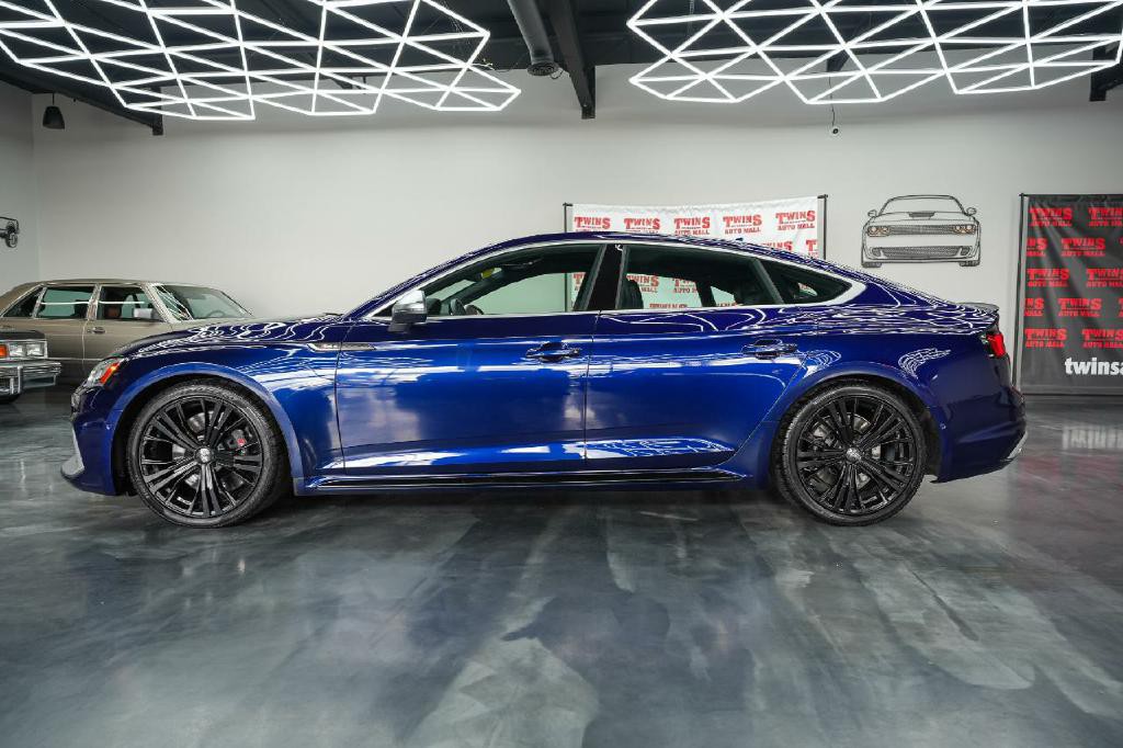 2019 Audi S5 Image 3