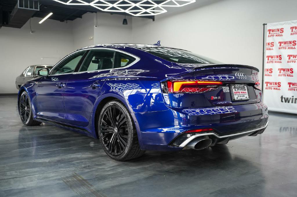 2019 Audi S5 Image 4