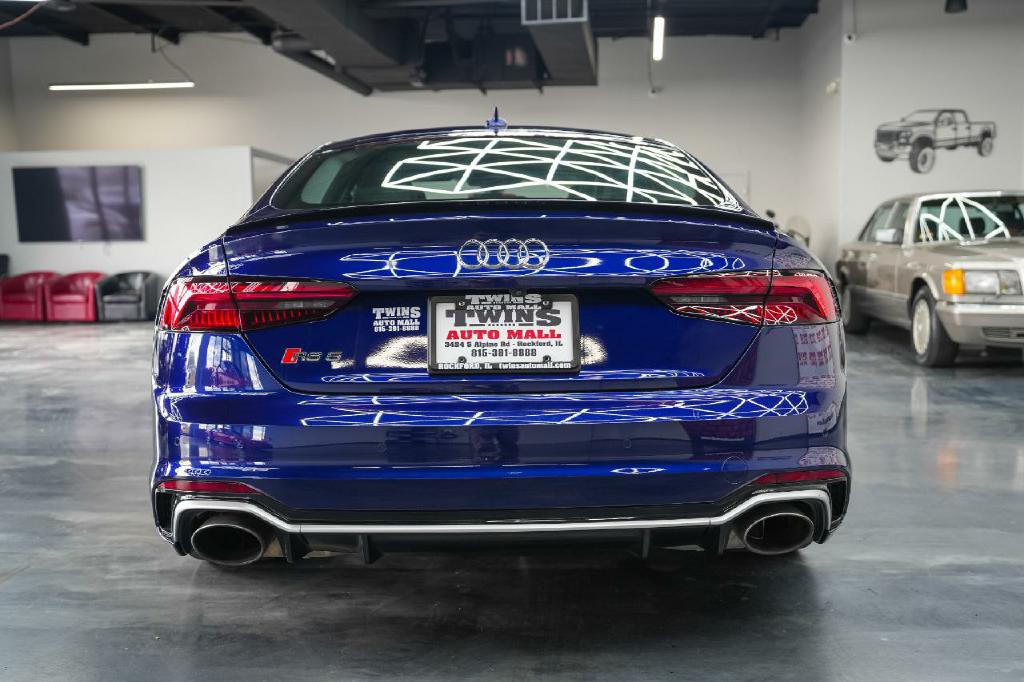2019 Audi S5 Image 5