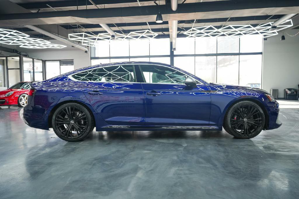 2019 Audi S5 Image 7