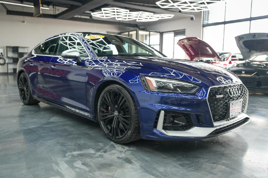 2019 Audi S5 Image 8