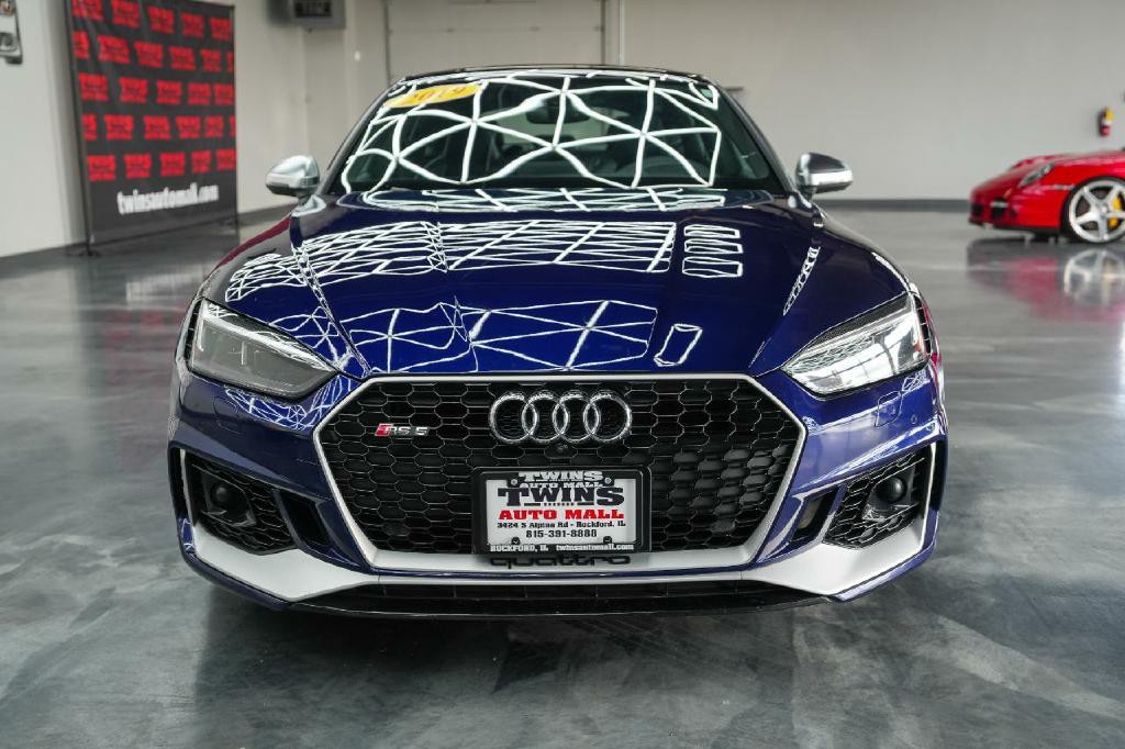 2019 Audi S5 Image 9