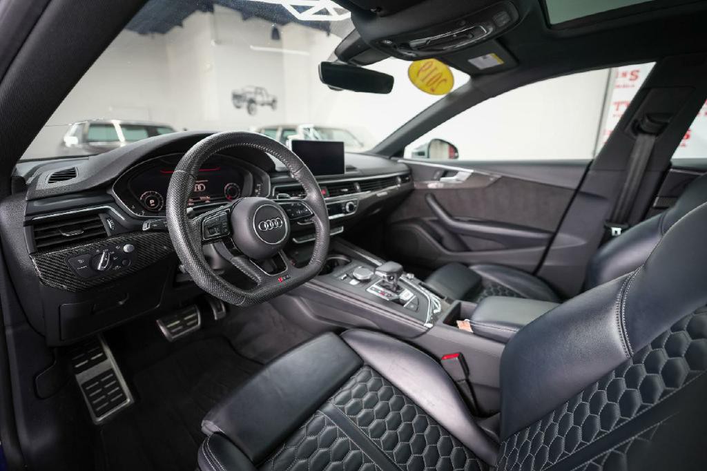 2019 Audi S5 Image 11