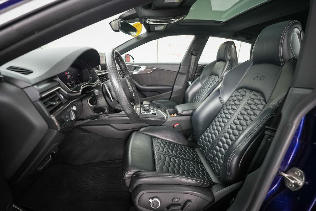 2019 Audi S5 Image 12