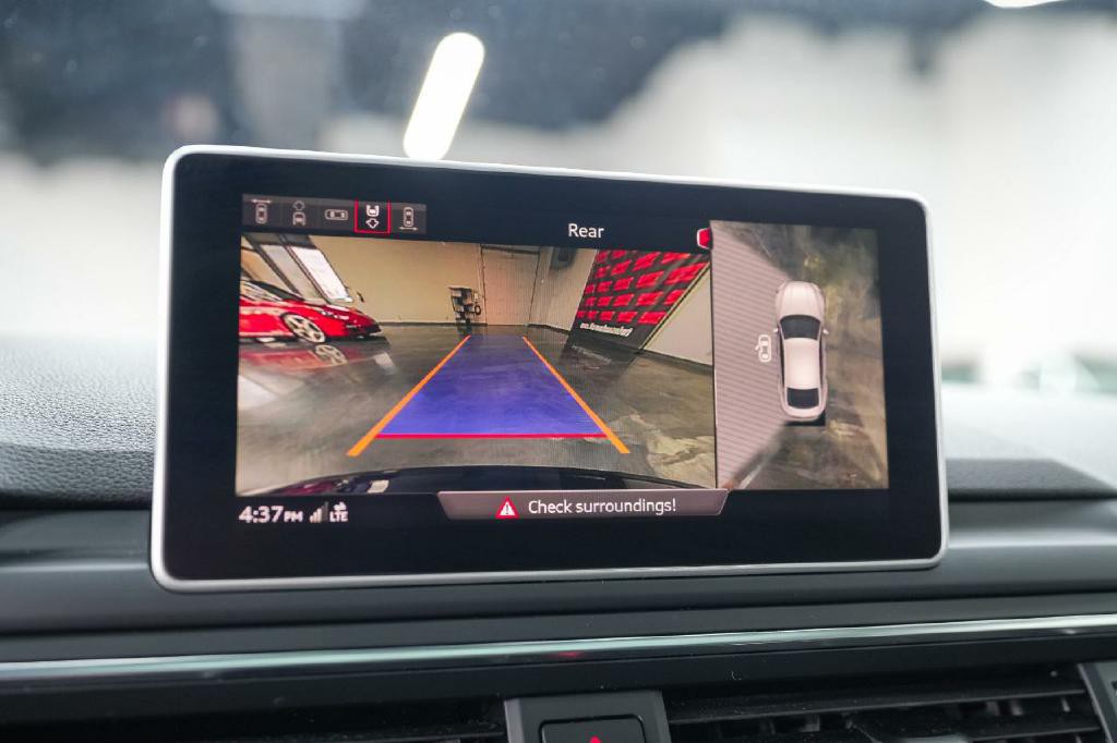 2019 Audi S5 Image 18