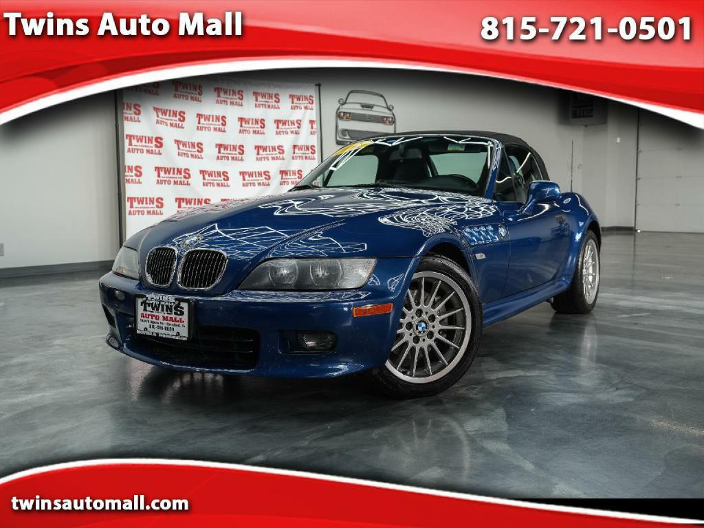 2002 BMW Z3 Image 1