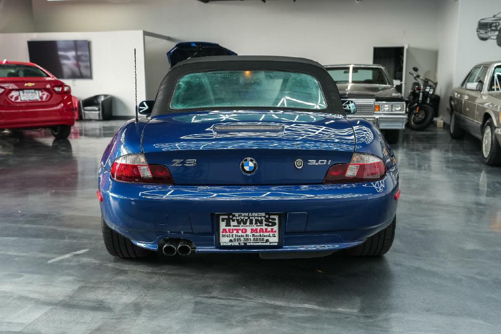 2002 BMW Z3 Image 5