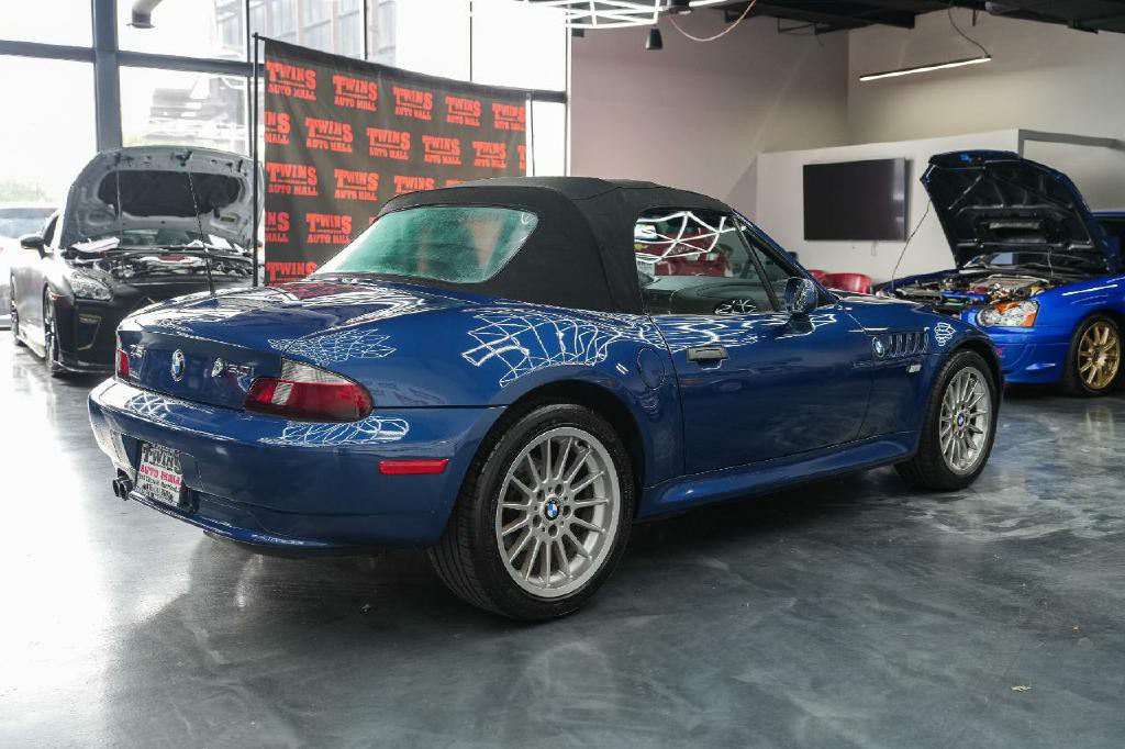 2002 BMW Z3 Image 6