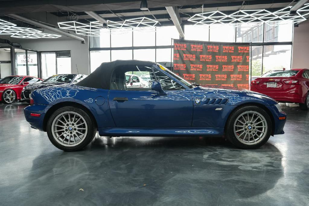 2002 BMW Z3 Image 7
