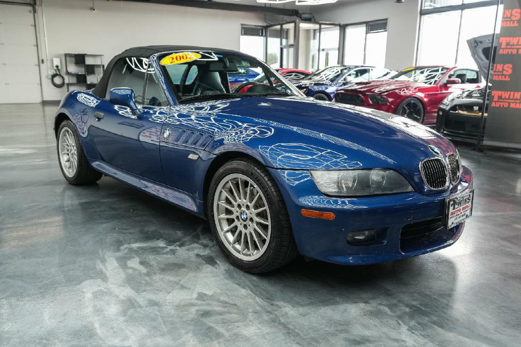 2002 BMW Z3 Image 8