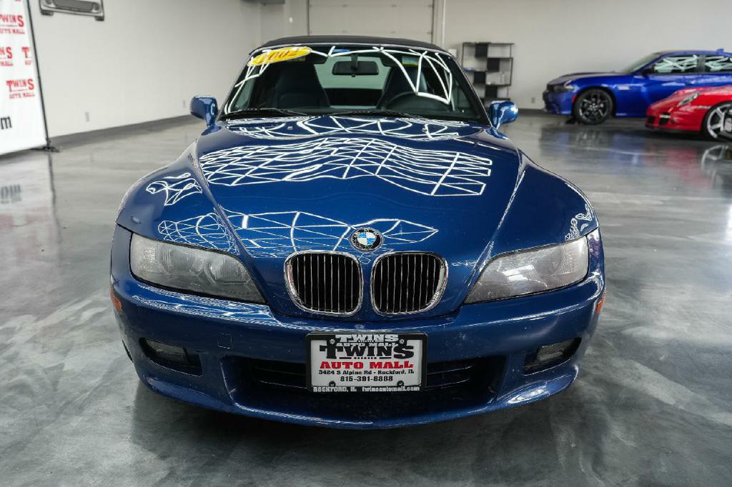 2002 BMW Z3 Image 9