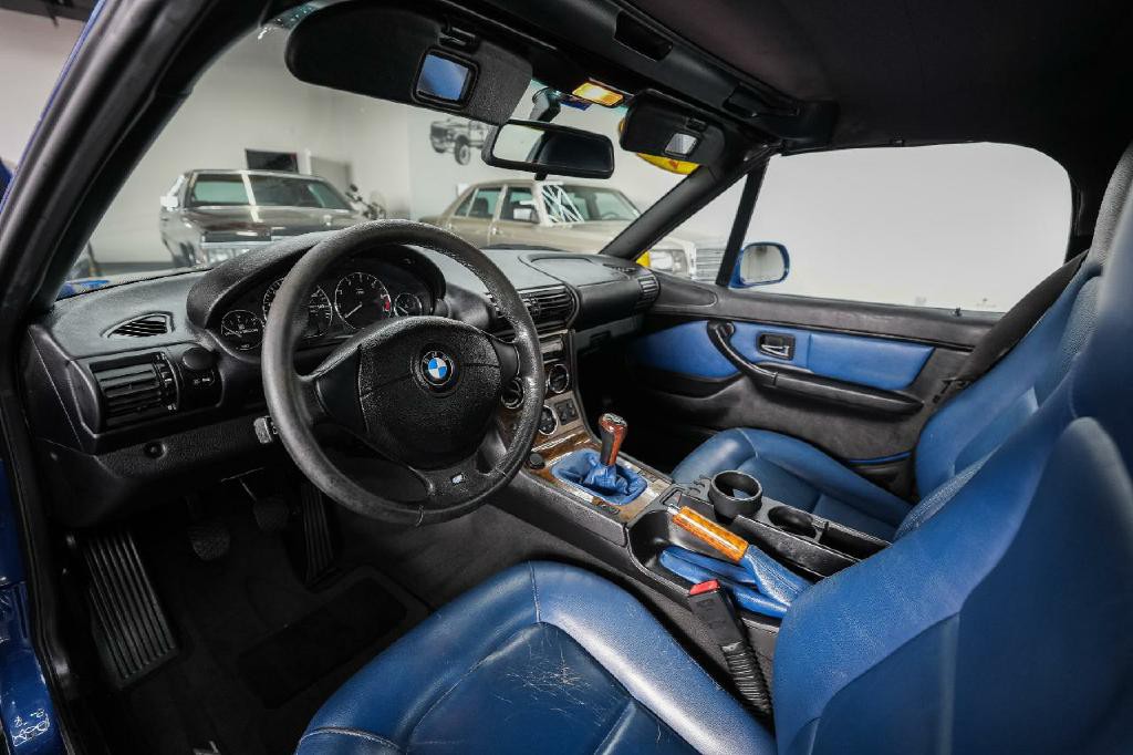 2002 BMW Z3 Image 11