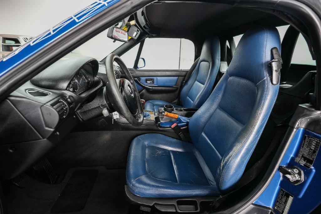 2002 BMW Z3 Image 12