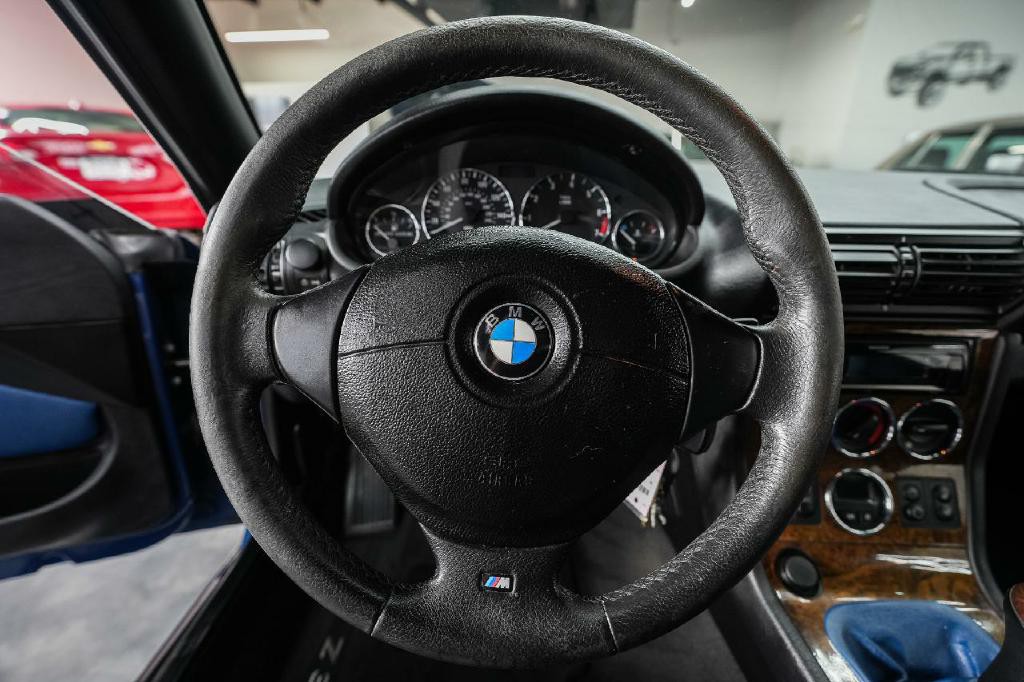 2002 BMW Z3 Image 14