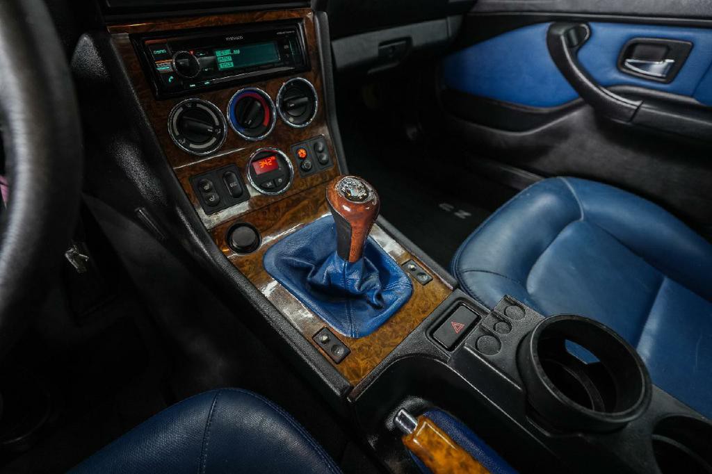 2002 BMW Z3 Image 16