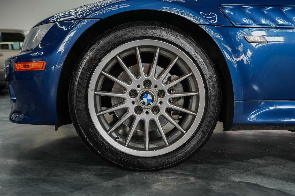 2002 BMW Z3 Image 18