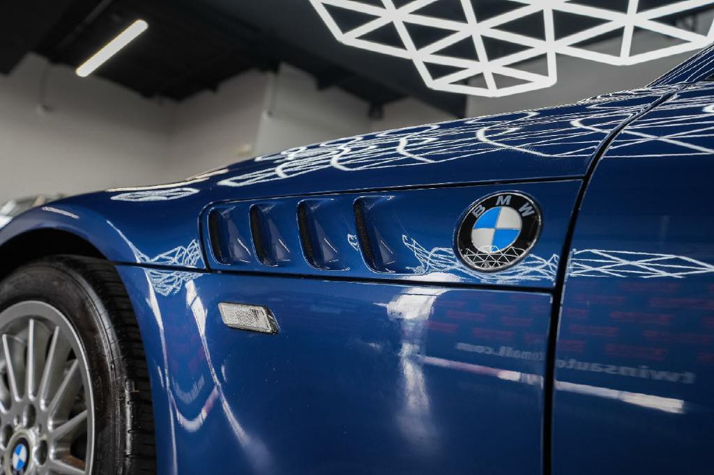 2002 BMW Z3 Image 19