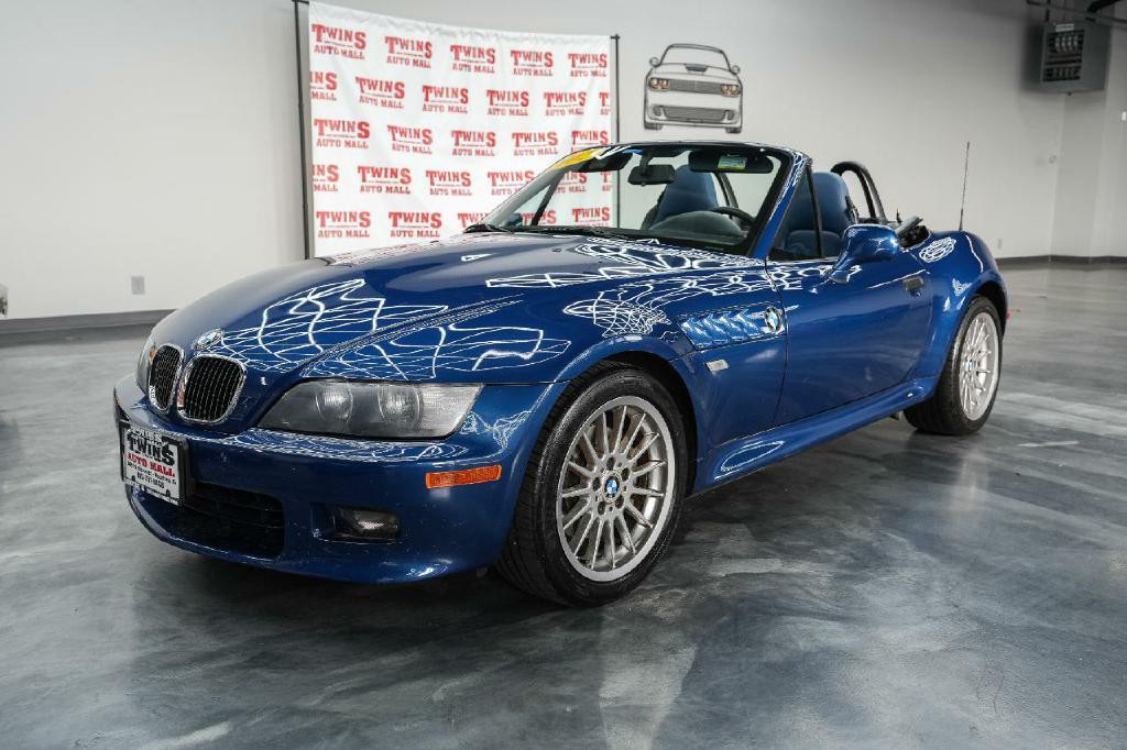 2002 BMW Z3 Image 20