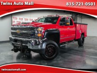 Image for 2018 Chevrolet Silverado 1500 Work Double Cab Long Bo ID: 7620551